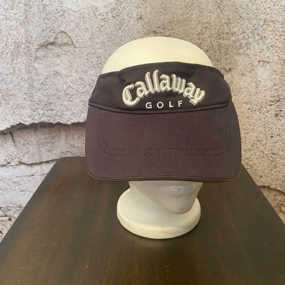 Callaway Navy Unisex Adjustable Golf Visor